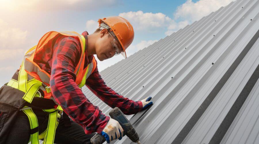 GAF roofing contractor in Pipersville, PA